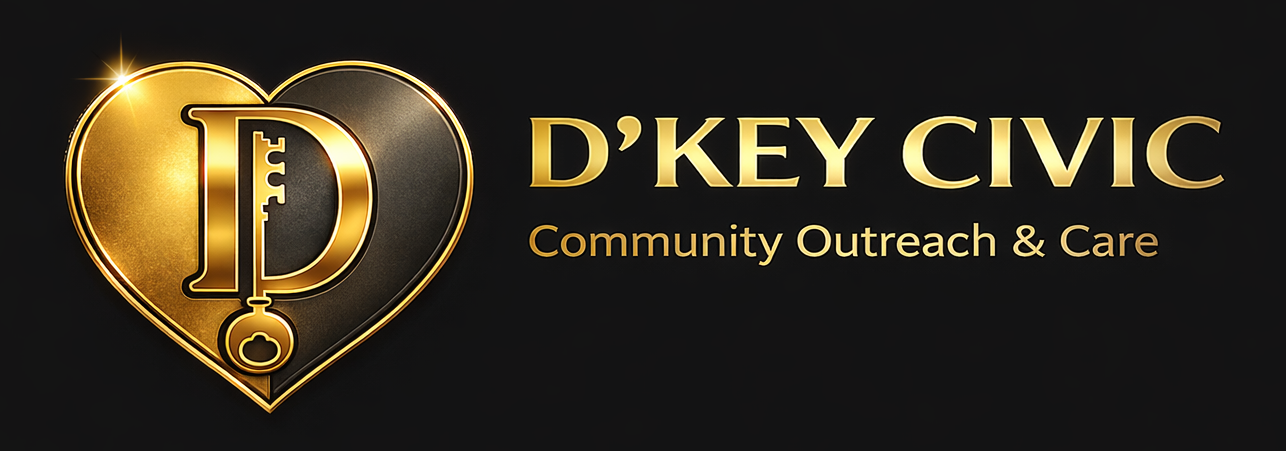 D’Key Civic — Community Outreach & Care